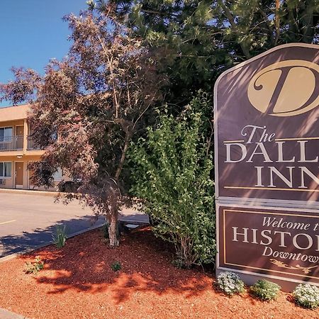 The Dalles Inn Εξωτερικό φωτογραφία