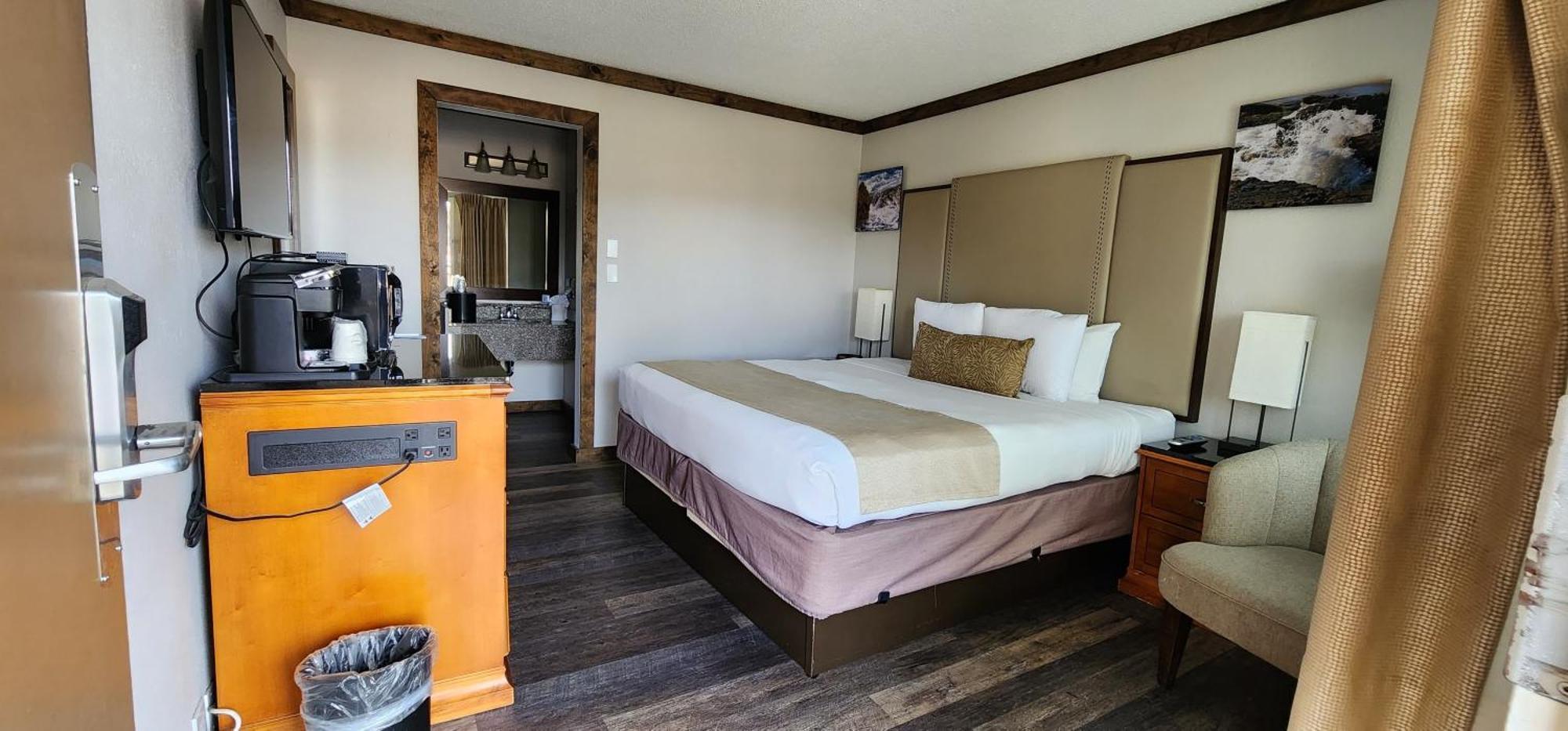 The Dalles Inn Εξωτερικό φωτογραφία
