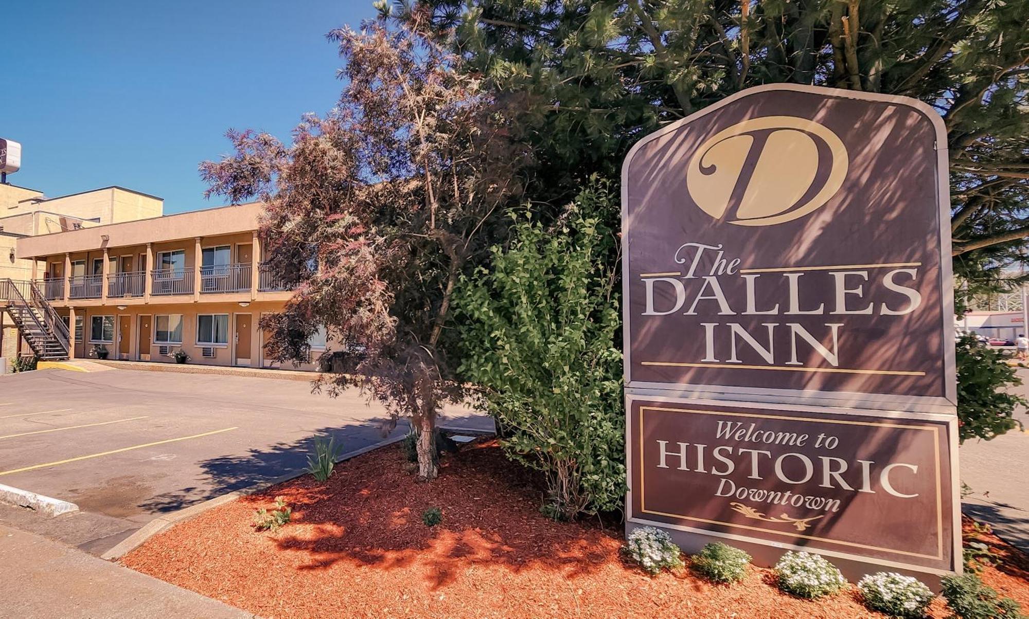 The Dalles Inn Εξωτερικό φωτογραφία