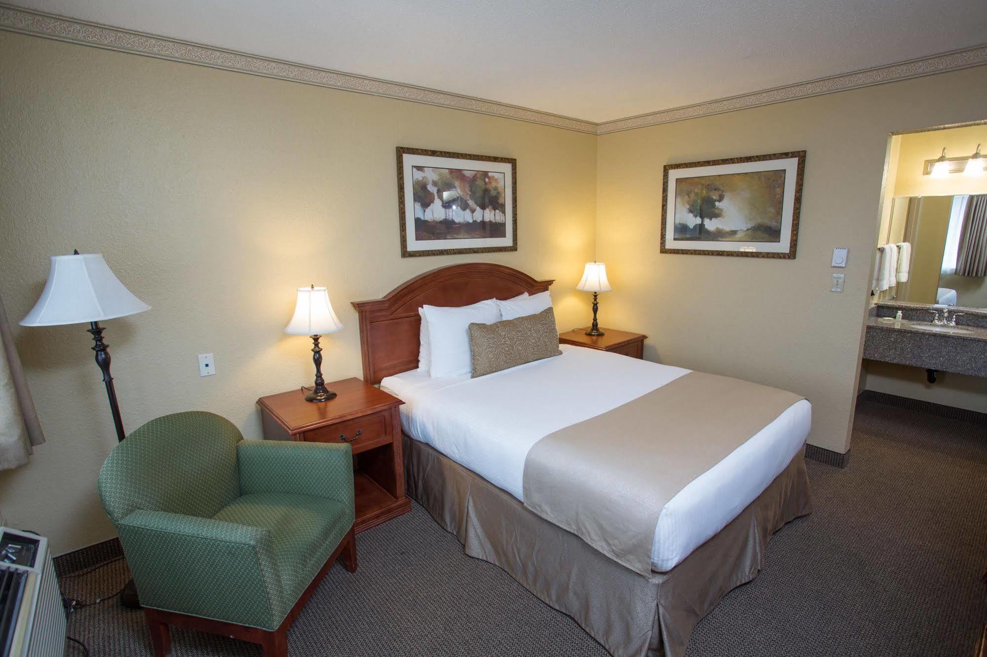 The Dalles Inn Εξωτερικό φωτογραφία