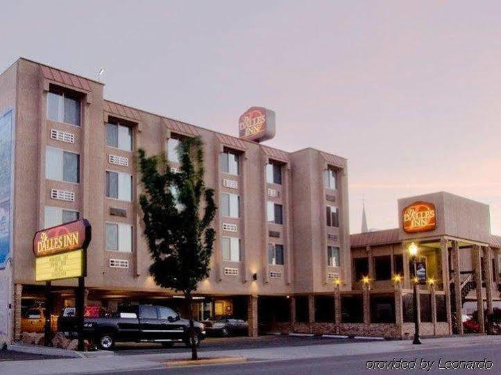 The Dalles Inn Εξωτερικό φωτογραφία