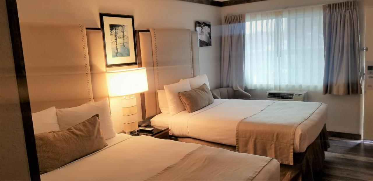 The Dalles Inn Εξωτερικό φωτογραφία