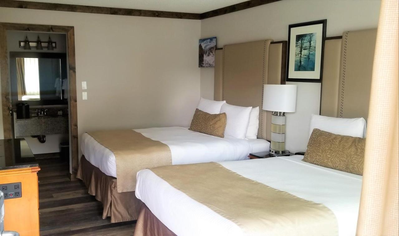 The Dalles Inn Εξωτερικό φωτογραφία